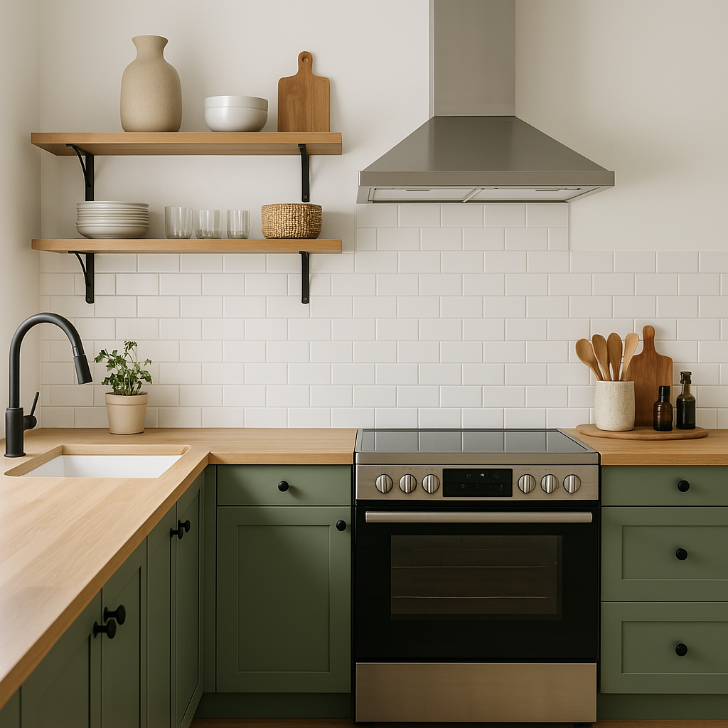Budget Friendly Kitchen Remodel Ideas