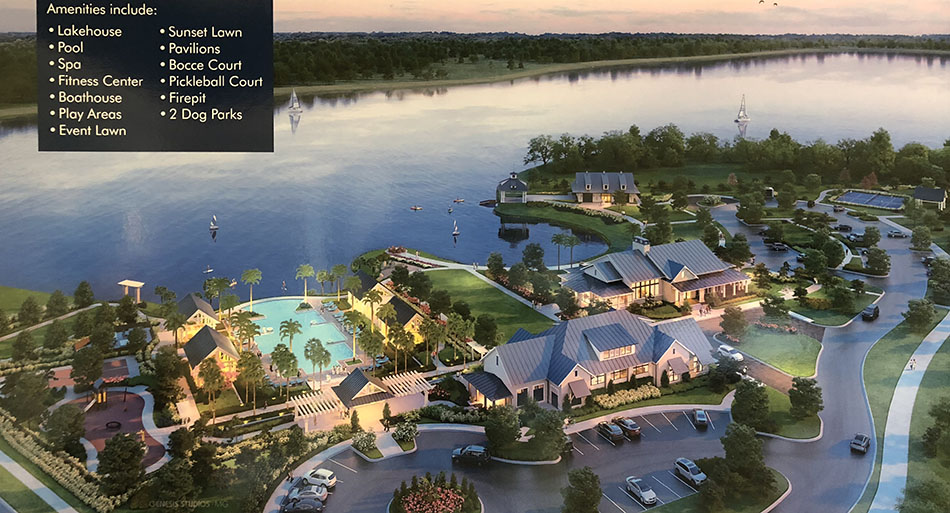 Lakehouse Cove