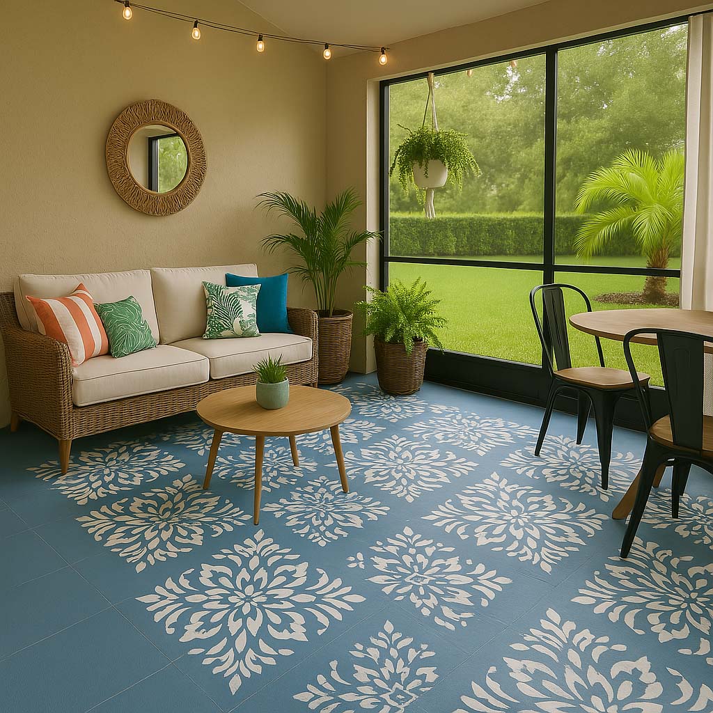 Updated Lanai